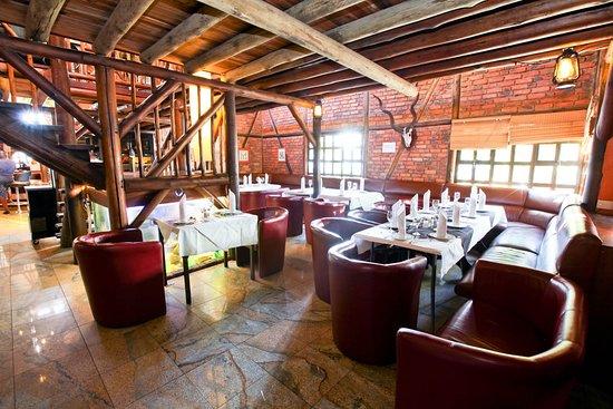 Roof of Africa Restaurant